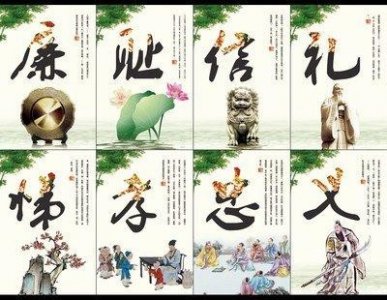 ​二十四孝的24个孝的故事(二十四孝，都是哪24孝，背后有着24个怎样的故事？)