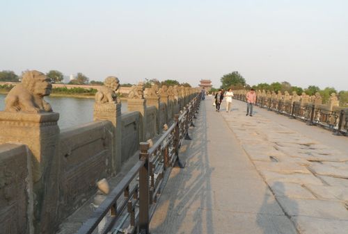 卢沟桥位于哪里哪个省