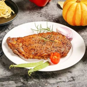 ​牛排怎样做才好吃 牛排这样做，细嫩多汁，比西餐厅还好吃