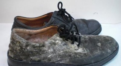 ​皮鞋发霉怎么处理，皮鞋发霉怎么处理？