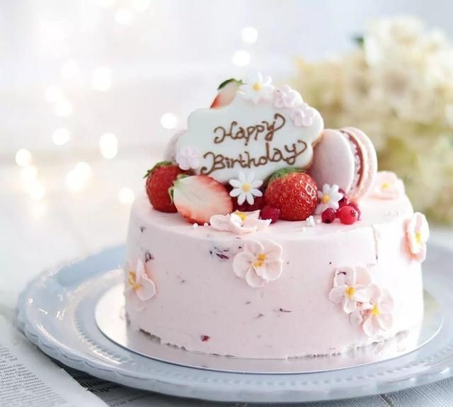 六寸蛋糕直径多少厘米,6寸蛋糕是几厘米证件照?图6