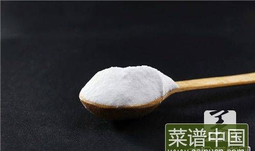 发酵用的小苏打放多了就会苦这样对身体有害吗