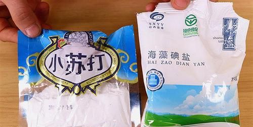食用小苏打放多了可以吃吗
