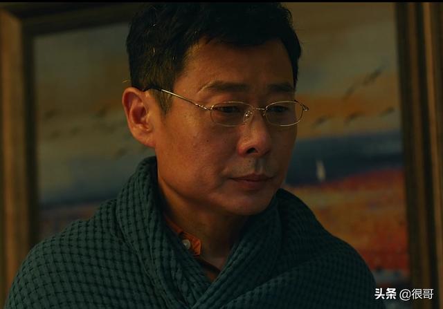 铁梨花张吉安是反派吗(在劫难逃中演技比名气大的配角)(7)