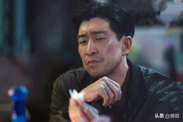 铁梨花张吉安是反派吗(在劫难逃中演技比名气大的配角)(1)