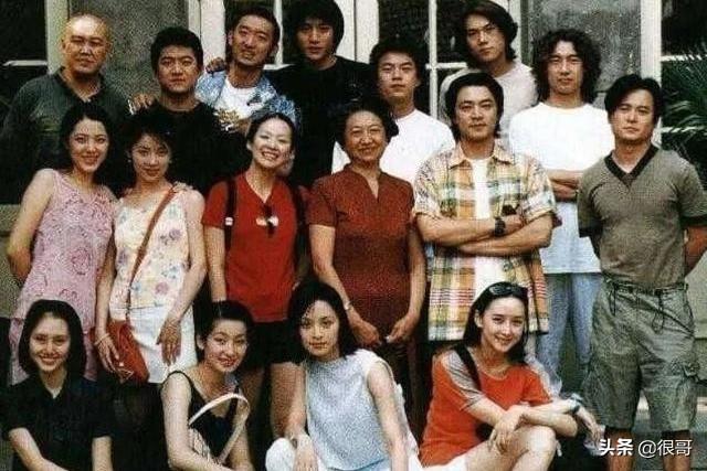 铁梨花张吉安是反派吗(在劫难逃中演技比名气大的配角)(5)