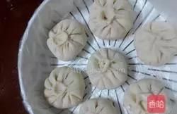 做包子要什么材料，做包子过程，还有包子的配方？图6
