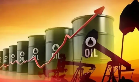 原油一桶是多少,布伦特原油一桶是多少升图4