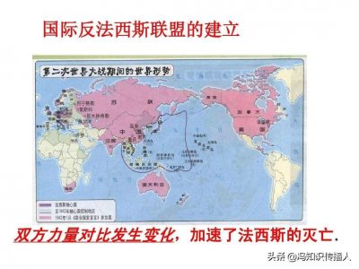 ​世界第二次大战中国参加了吗（第二次世界大战中国参战了吗）