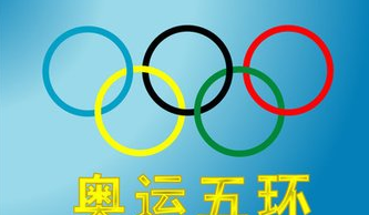 奥运五环颜色代表什么,奥运五环颜色分别代表什么意思图2