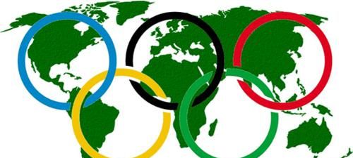 奥运五环颜色代表什么意思?