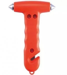 ​什么情况要用到汽车安全锤（特别提醒安全锤）