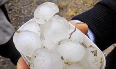 ​冰雹是哪个季节下的,什么季节下冰雹