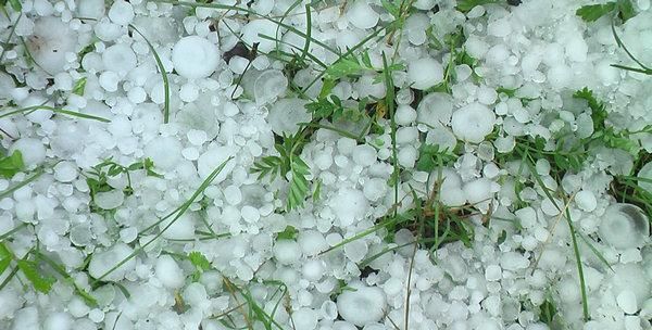 冰雹是哪个季节下的