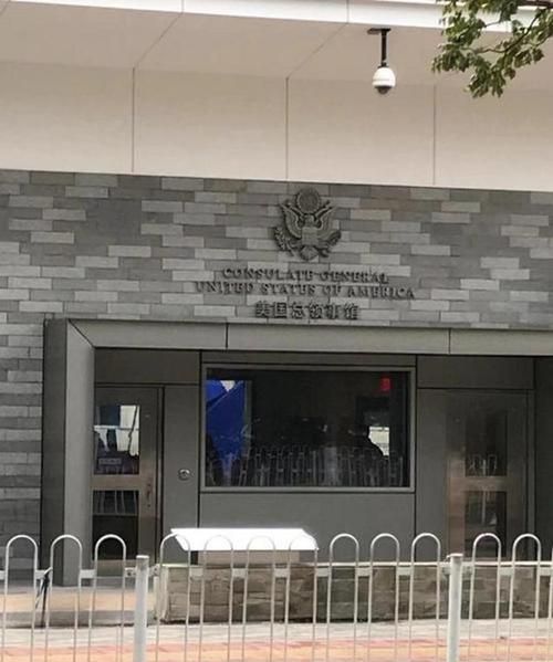 新加坡在美国的领事馆