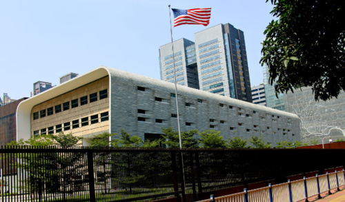 美国在俄罗斯有几个领事馆