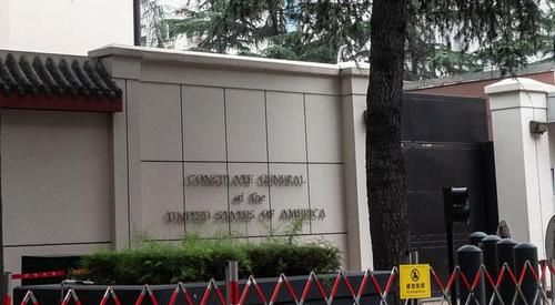 各国驻中国大使馆都在哪