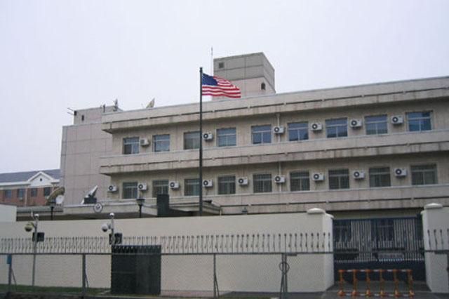 南京有几个领事馆