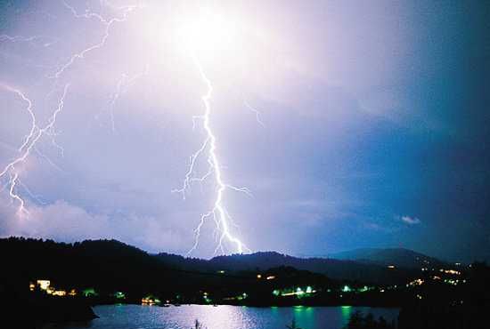 为什么会产生打雷现象