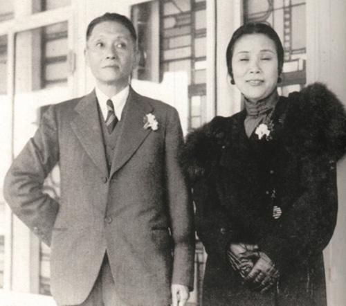 这个日本女人不简单，老公是中国上将，女婿享受副国级待遇