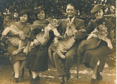 这个日本女人不简单，老公是中国上将，女婿享受副国级待遇