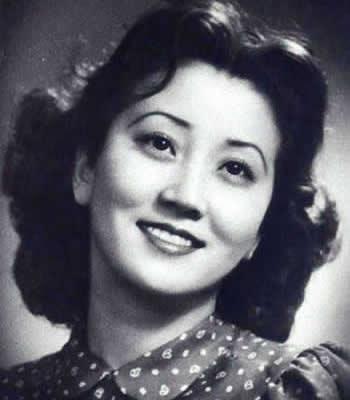 这个日本女人不简单，老公是中国上将，女婿享受副国级待遇