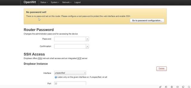 路由器刷openwrt步骤（路由器刷固件图文教程）(16)