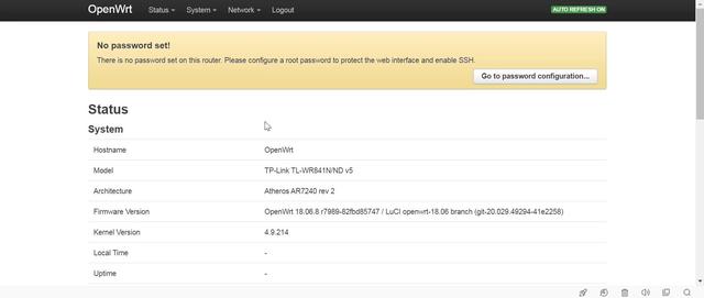 路由器刷openwrt步骤（路由器刷固件图文教程）(15)