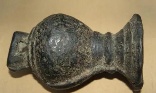 铜权俗称,“铜权”是古代常见的金属器物,后来被俗称为?图3