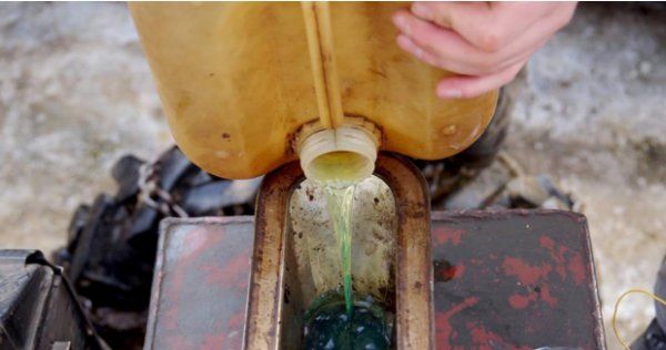 一升柴油等于多少吨,柴油一吨等于多少升图1