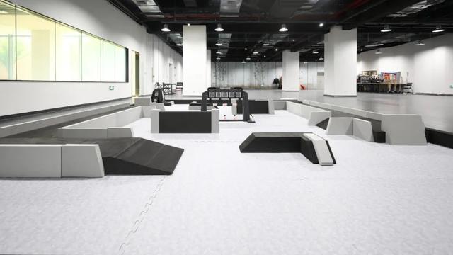 青少年活动中心项目(这座35000平米的青少年活动中心开了)(7)