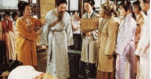 红楼梦中贾母有几个亲生儿子（贾母有几个儿子分别是谁）