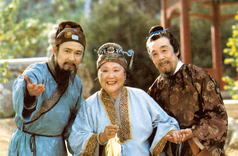 红楼梦中贾母有几个亲生儿子（贾母有几个儿子分别是谁）