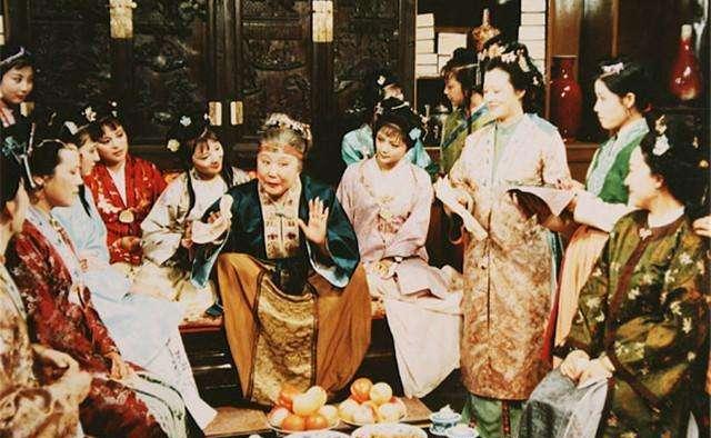 红楼梦中贾母有几个亲生儿子（贾母有几个儿子分别是谁）