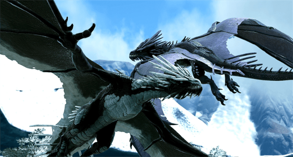 方舟重爪龙吃什么驯养(方舟重爪龙有啥用)