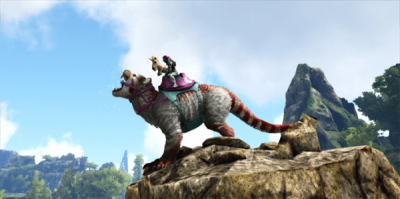 ​方舟重爪龙吃什么驯养(方舟重爪龙有啥用)