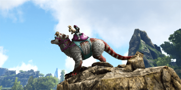 方舟重爪龙吃什么驯养(方舟重爪龙有啥用)