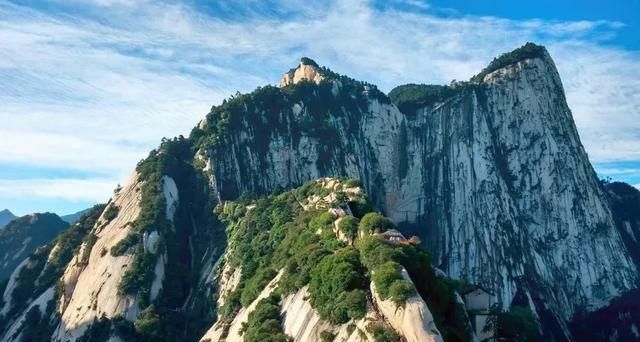 华山位于哪个省，华山派位于我国哪个省境内？图3