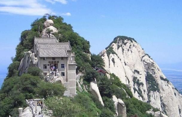 东岳泰山、西岳华山、北岳恒山、中岳嵩山、南岳衡山分别在哪个省