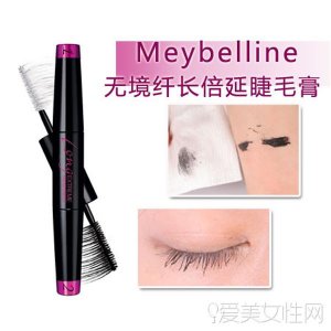 ​美宝莲睫毛膏的巧用方法（美宝莲睫毛膏评测）