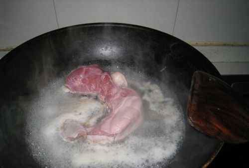 猪舌煮多长时间能煮熟