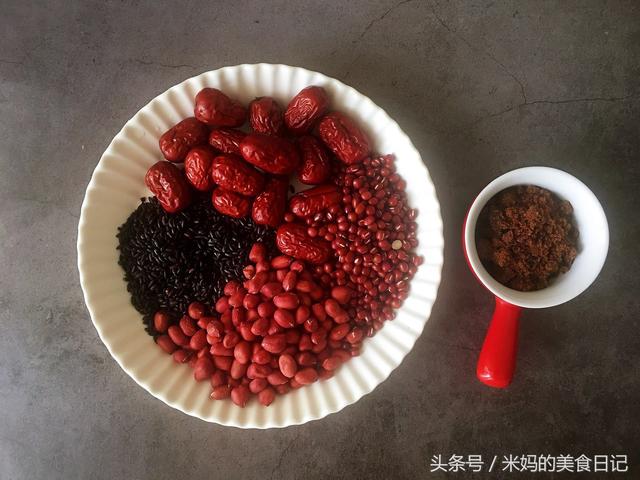 四红补血粥的配方（女人要常喝这四红粥）(5)