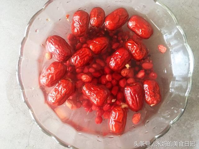 四红补血粥的配方（女人要常喝这四红粥）(7)