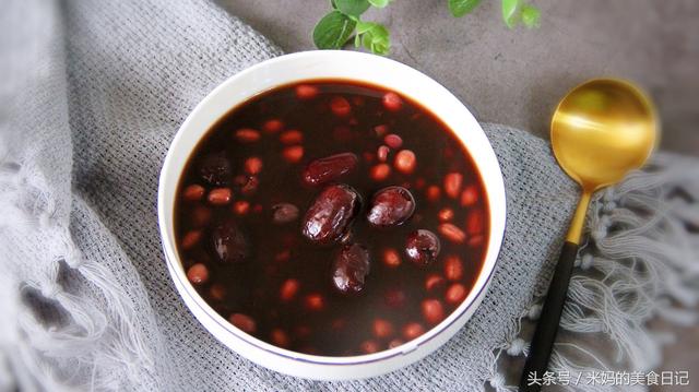 四红补血粥的配方（女人要常喝这四红粥）(4)