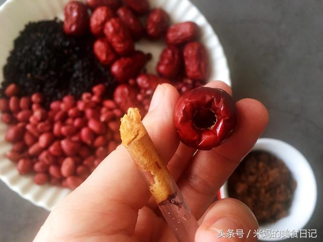 四红补血粥的配方（女人要常喝这四红粥）(6)