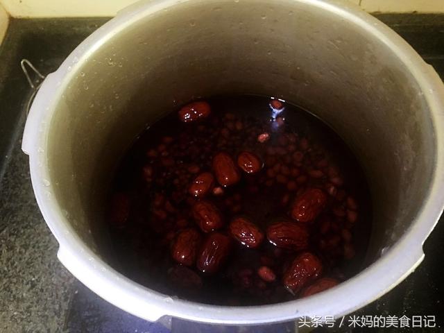 四红补血粥的配方（女人要常喝这四红粥）(8)