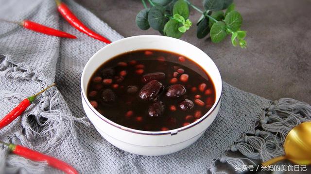 四红补血粥的配方（女人要常喝这四红粥）(2)