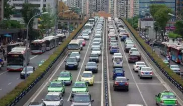 成都限行时间新规月,成都车辆尾号限行时间新规2025几点到几点图1