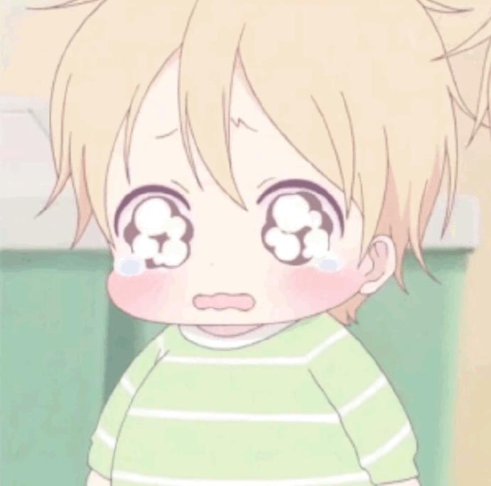 让孩子们治愈你！动画《学园奶爸》表情包合集第二弹