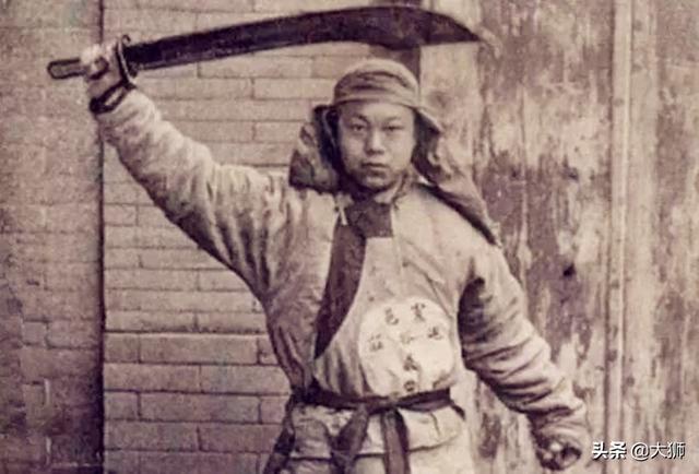 庚子事变的真相（清末庚子抹血秘幕）(4)